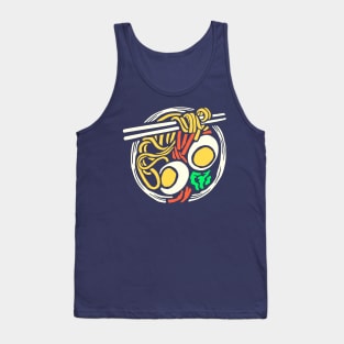 Ramen is Life Tank Top